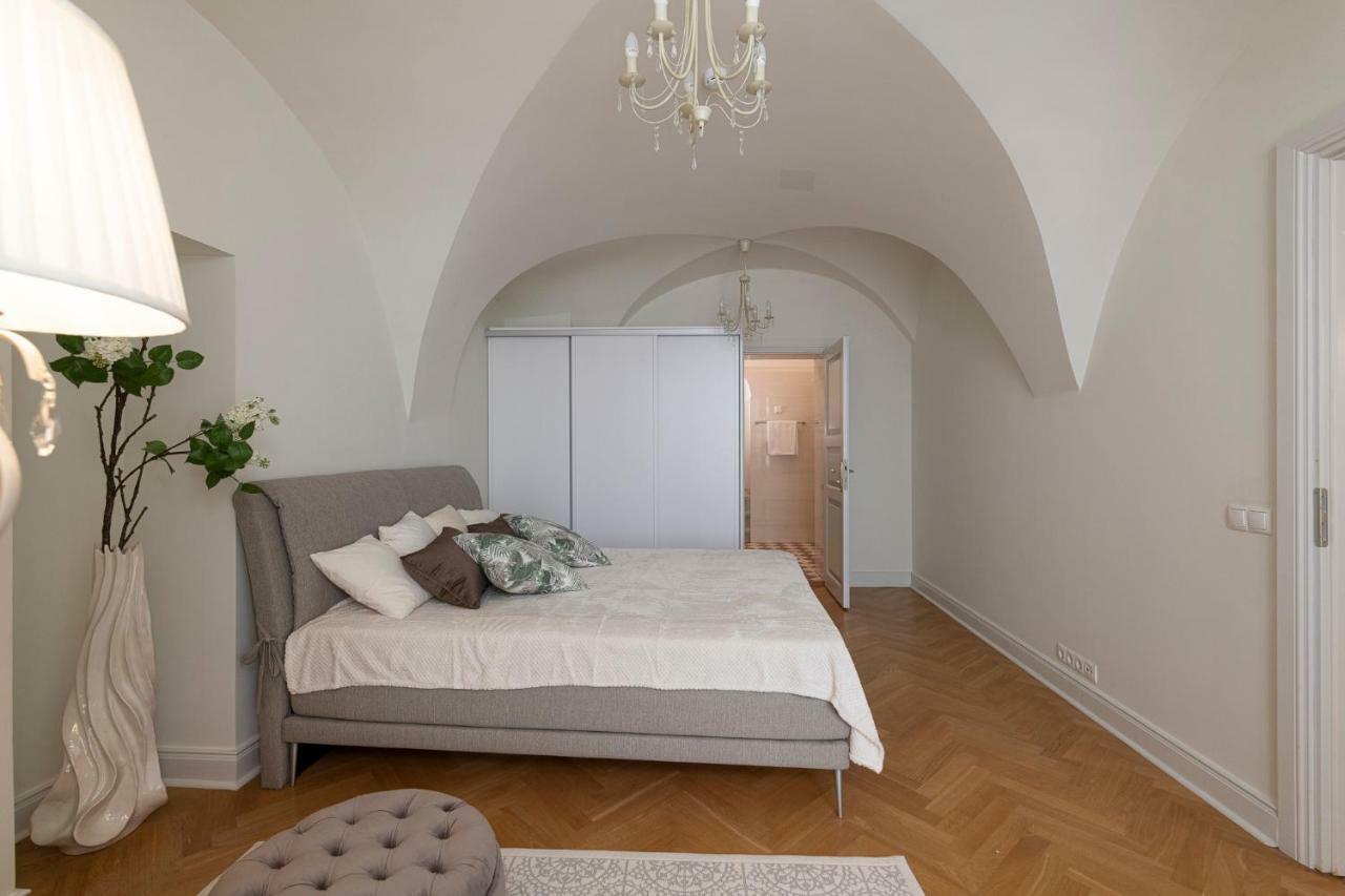 Tallinn Housing 2 Bdr 2 Bathroom With Sauna At Carl Engel Luxury House Exterior foto