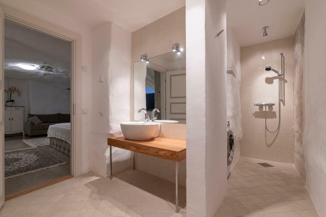 Tallinn Housing 2 Bdr 2 Bathroom With Sauna At Carl Engel Luxury House Exterior foto