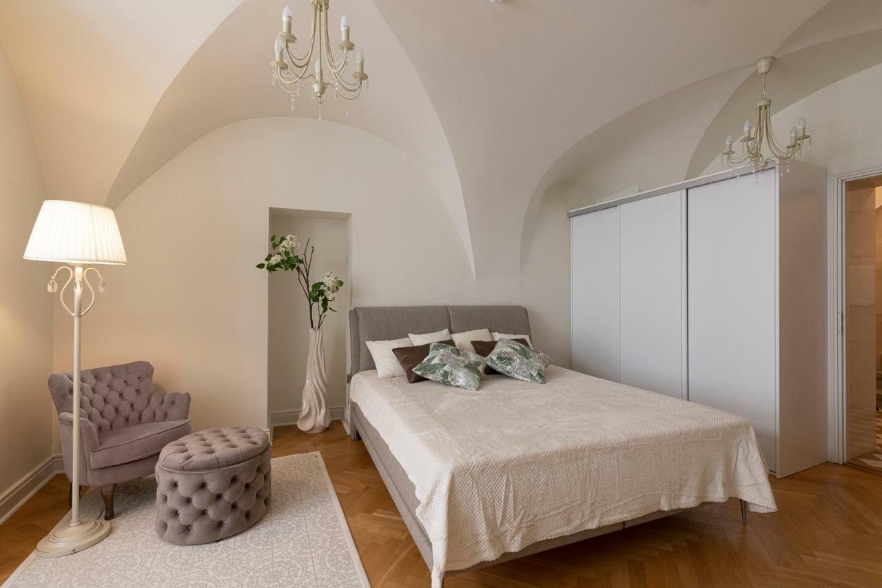 Tallinn Housing 2 Bdr 2 Bathroom With Sauna At Carl Engel Luxury House Exterior foto